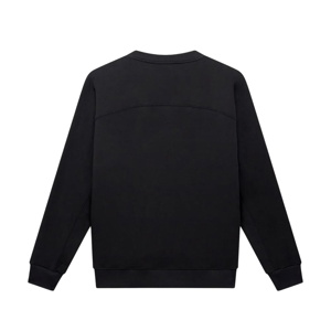 Mint Velvet Black Weekend Slogan Sweatshirt